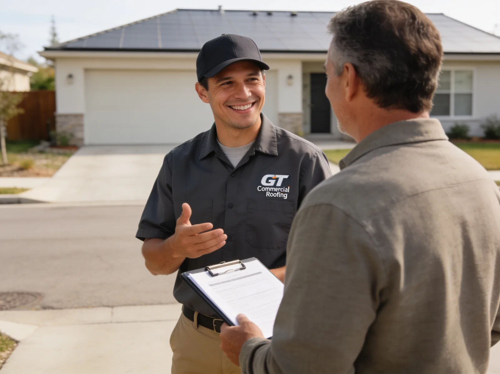 Flat Roof Repair Augusta, OH FAQs